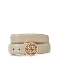 GUESS BETULA Belt with 4G logo buckle - Belts