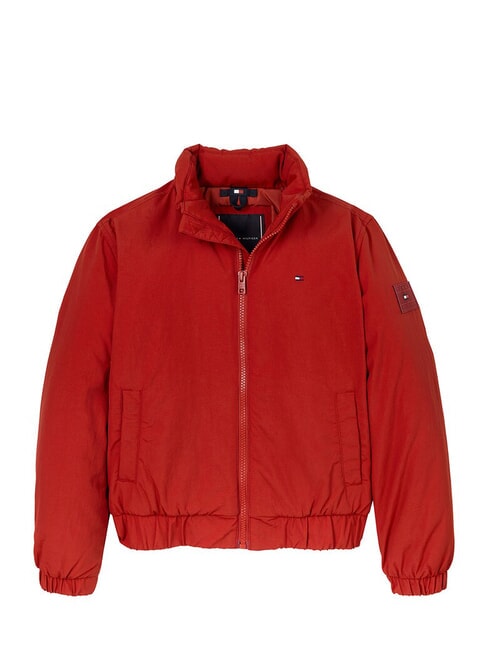 TOMMY HILFIGER TH KIDS Children's Jacket dark magma - Baby Jackets