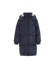 TOMMY HILFIGER TH KIDS Long down jacket - Baby Jackets