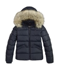 TOMMY HILFIGER TH  Down jacket with hood - Baby Jackets