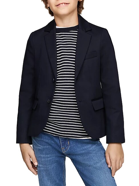 TOMMY HILFIGER TH KIDS Jacket desert sky - Baby Jackets