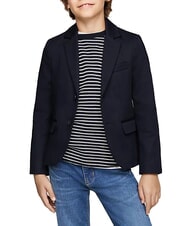 TOMMY HILFIGER TH KIDS Jacket desert sky - Baby Jackets - 1