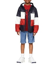 TOMMY HILFIGER TH KIDS Jacket red / white / blue - Baby Jackets - 1