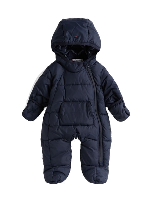 TOMMY HILFIGER TH KIDS Snowsuit for newborns desert sky - Baby Jackets