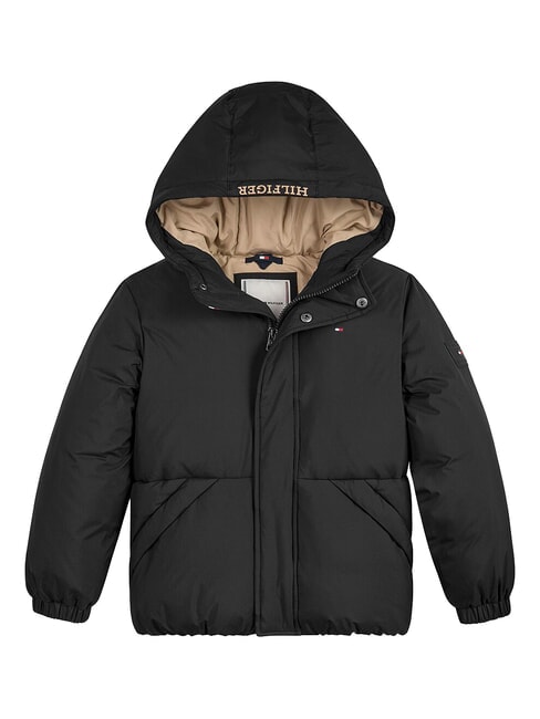 TOMMY HILFIGER TH KIDS Jacket black - Baby Jackets