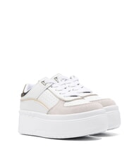 GUESS RIDGEE Platform sneakers white - Women’s shoes - 1
