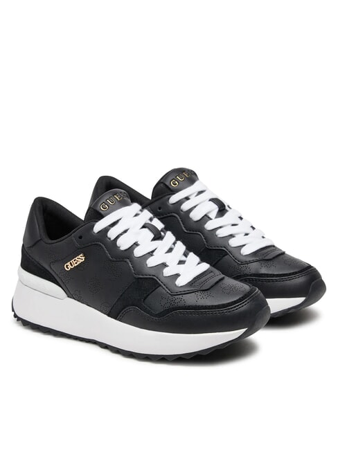 GUESS VINSA3 Sneakers BLACK - Women’s shoes