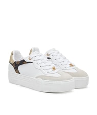 GUESS SWOLE Platform sneakers with logo inserts - Women’s shoes