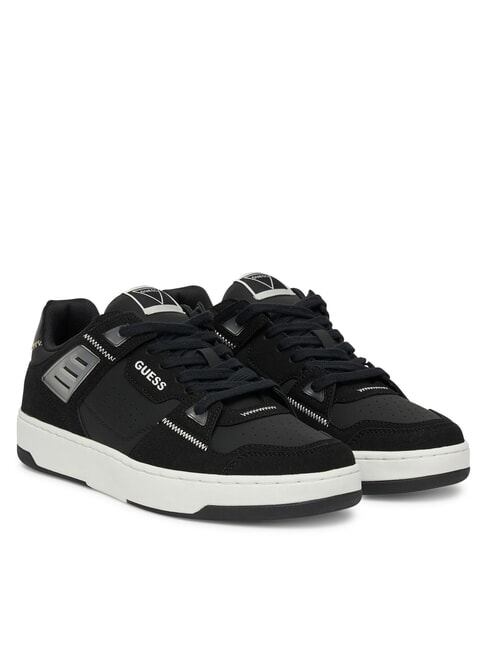 GUESS VINCENT Sneakers BLACK - Men’s shoes