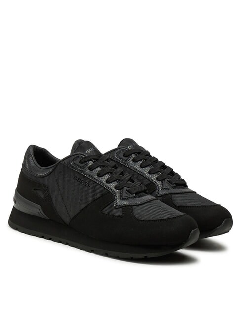 GUESS TRESA Sneakers BLACK - Men’s shoes