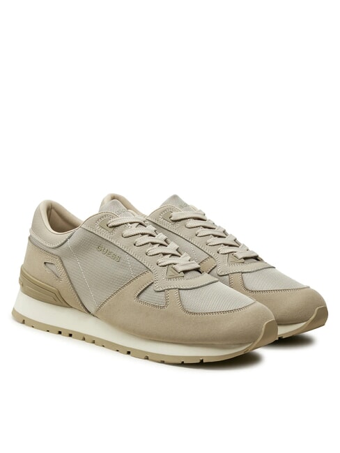 GUESS TRESA Sneakers BEIGE - Men’s shoes