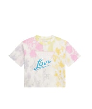 GUESS KIDS MIDI Printed short-sleeved T-shirt - Child T-shirt