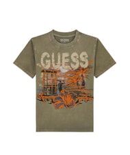 GUESS KIDS Short-sleeved T-shirt - Child T-shirt