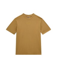 GUESS KIDS Short-sleeved T-shirt with logo embroidery - Child T-shirt