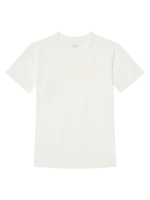 GUESS KIDS Short-sleeved T-shirt with embossed logo scuffy - Child T-shirt