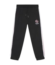 GUESS KIDS ACTIVE Jogger tracksuit trousers with side stripes - Children's tracksuits