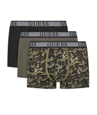 GUESS JOE 3 Multi-colored Boxers - Men's briefs