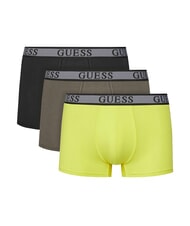 GUESS JOE 3 Multi-colored Boxers - Men's briefs