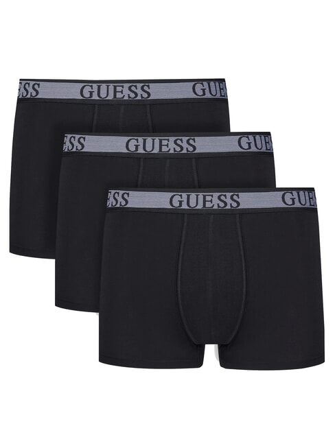 GUESS JOE 3 Multi-colored Boxers jetbla - Men's briefs