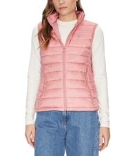 GUESS JEANS PUFFER Sleeveless down jacket - Women's Vest