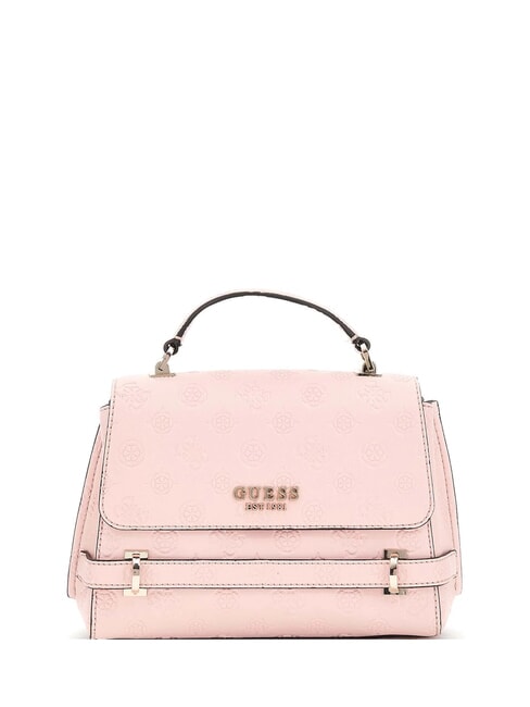 GUESS ZARELA Handbag satchel peony logo - Women’s Bags