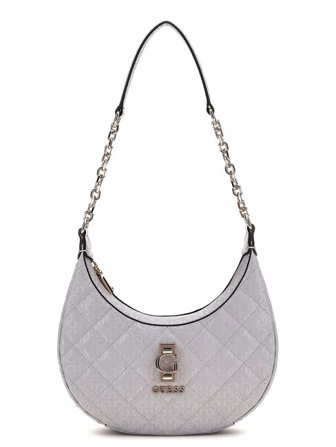 GUESS BESSEY Shoulder bag with shoulder strap lavender grey - Women’s Bags