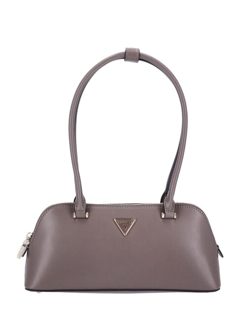 GUESS DARYNA Shoulder bag dark taupe - Women’s Bags