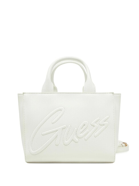 GUESS GIRL Small handbag with shoulder strap cremwhi - Women’s Bags