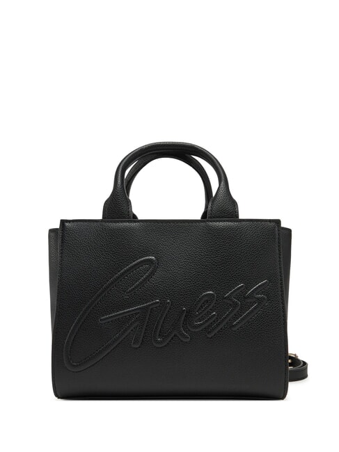 GUESS GIRL Small handbag with shoulder strap jetbla - Women’s Bags