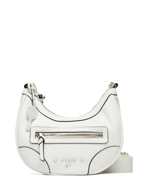GUESS GIRL Small shoulder bag cremwhi - Women’s Bags