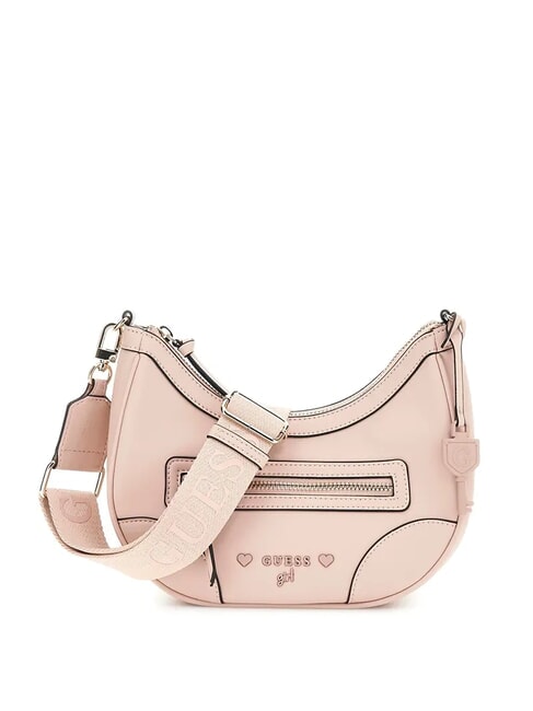 GUESS GIRL Small shoulder bag elegant pink - Women’s Bags