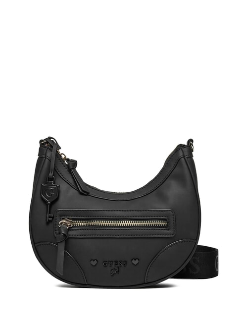 GUESS GIRL Small shoulder bag jetbla - Women’s Bags