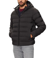TOMMY HILFIGER TH Down jacket with hood - Women's down jackets