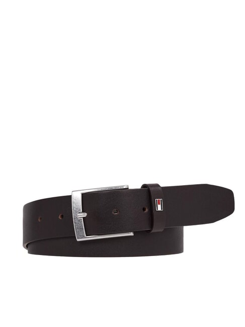 TOMMY HILFIGER TH Leather belt Moor's head - Belts