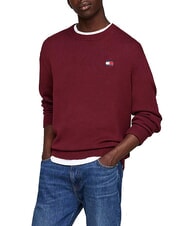 TOMMY HILFIGER TH JEANS  Crew neck sweater - Men's Sweaters