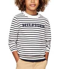 TOMMY HILFIGER TH KIDS Crew neck sweater - Children's Sweaters