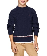TOMMY HILFIGER TH KIDS Children's sweater desert sky - Children's Sweaters - 1