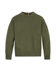 TOMMY HILFIGER TH KIDS Children's crew neck sweater - Children's Sweaters