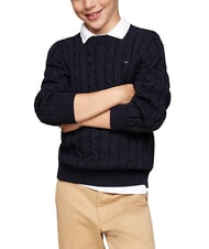 TOMMY HILFIGER TH KIDS Baby cotton sweater - Child T-shirt