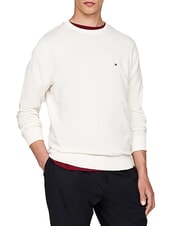 TOMMY HILFIGER TH  Crew neck sweater - Men's Sweaters