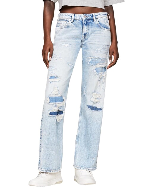 TOMMY HILFIGER TH JEANS SOPHIE Jeans light denim - Jeans