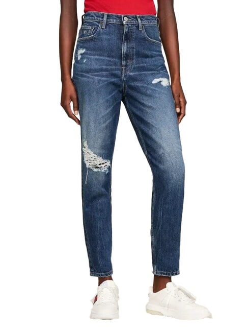 TOMMY HILFIGER TH JEANS Jeans dark denim - Jeans