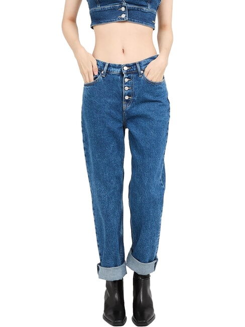 TOMMY HILFIGER TH JEANS IZZIE Jeans medium denim - Jeans