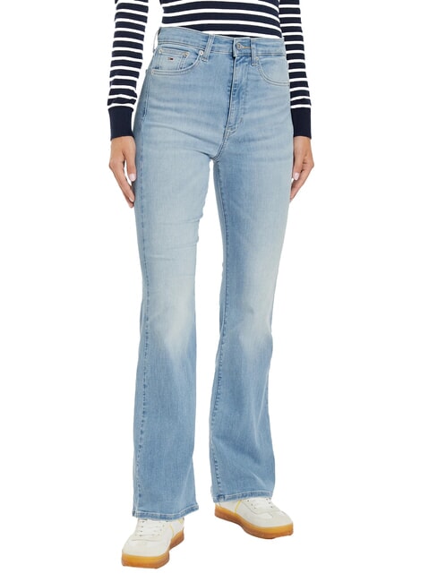 TOMMY HILFIGER TH JEANS  Jeans Pants light denim - Jeans