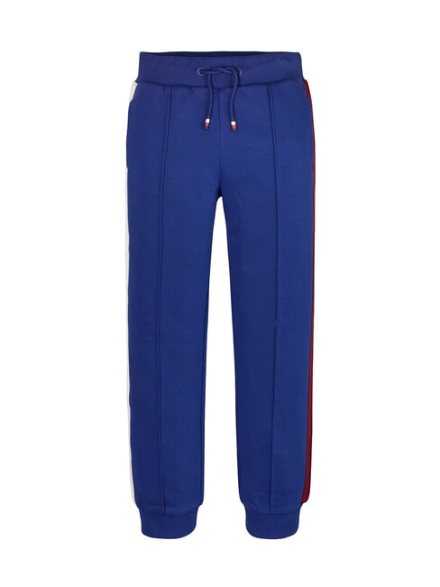 TOMMY HILFIGER TH KIDS Sweatpants navy voyage - Children's trousers