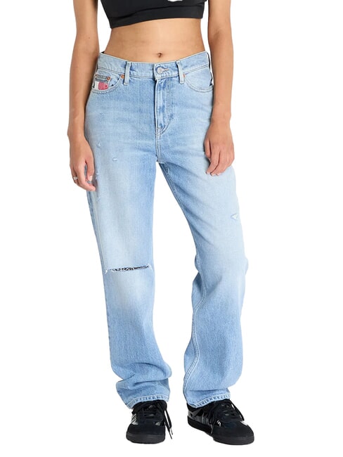 TOMMY HILFIGER TH JEANS Women's Jeans medium denim - Jeans