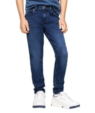 TOMMY HILFIGER TH KIDS Jeans Pants coral blue - Children's trousers - 1