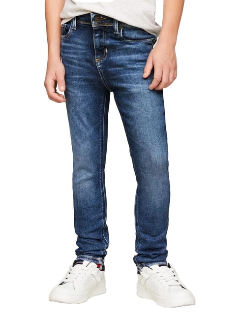 TOMMY HILFIGER TH KIDS Jeans authenticstretch - Children's trousers