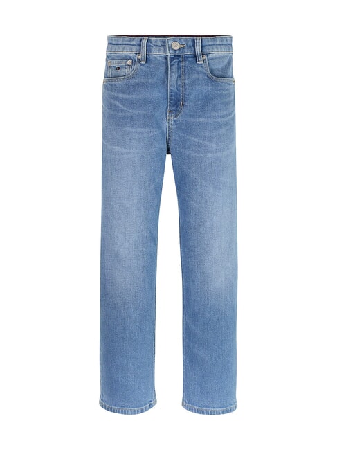TOMMY HILFIGER TH KIDS Unisex jeans ltused - Children's trousers