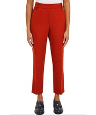 TOMMY HILFIGER TH  High-waisted trousers - Women's Pants